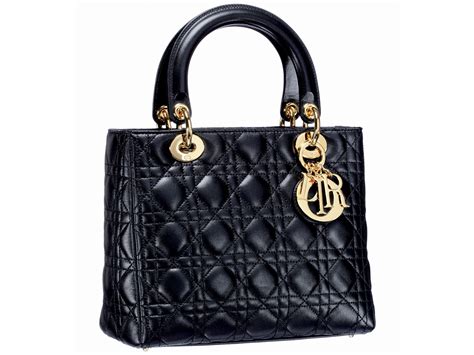 mala lady dior|lady dior bag history.